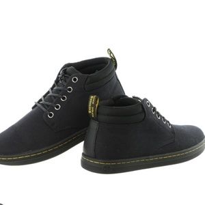 Dr. Martens Cario Canvas Chukka boots